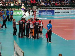 dvv pokalfinale halle 2011 bild 07